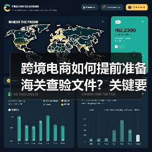 跨境电商如何提前准备海关查验文件？关键要点解析（图4）