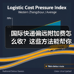 国际快递偏远附加费怎么收?这些方法能帮你省钱!(图2) 国际快递偏远附加费怎么收?这些方法能帮你省钱!(图2)