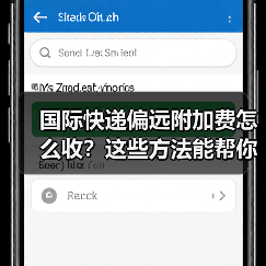 国际快递偏远附加费怎么收?这些方法能帮你省钱!(图3) 国际快递偏远附加费怎么收?这些方法能帮你省钱!(图3)