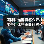 国际快递泡货怎么算才不贵?体积重量计费公式详解(图2) 国际快递泡货怎么算才不贵?体积重量计费公式详解(图2)