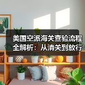 美国空派海关查验流程全解析:从清关到放行的关键步骤(图1) 美国空派海关查验流程全解析:从清关到放行的关键步骤(图1)