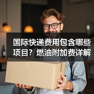 国际快递费用包含哪些项目？燃油附加费详解（图1）