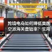 跨境电商如何降低美国空派海关查验率?实用技巧大公开(图2) 跨境电商如何降低美国空派海关查验率?实用技巧大公开(图2)
