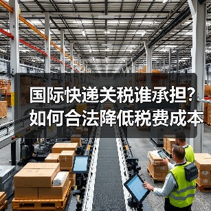 国际快递关税谁承担？如何合法降低税费成本（图4）