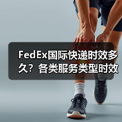 FedEx国际快递时效多久?各类服务类型时效详解(图4) FedEx国际快递时效多久?各类服务类型时效详解(图4)