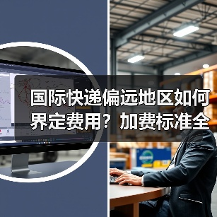 国际快递偏远地区如何界定费用？加费标准全解析（图1）