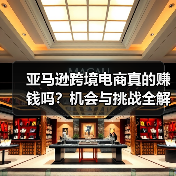 亚马逊跨境电商真的赚钱吗?机会与挑战全解析(图3) 亚马逊跨境电商真的赚钱吗?机会与挑战全解析(图3)