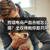 跨境电商产品合规怎么搞?全攻略教你避开风险(图3) 跨境电商产品合规怎么搞?全攻略教你避开风险(图3)