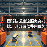 国际快递主流服务商对比,时效覆盖费用优势全解析(图4) 国际快递主流服务商对比,时效覆盖费用优势全解析(图4)