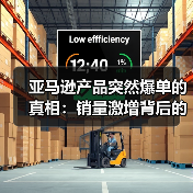 亚马逊产品突然爆单的真相:销量激增背后的原因揭秘(图1) 亚马逊产品突然爆单的真相:销量激增背后的原因揭秘(图1)
