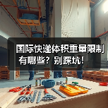 国际快递体积重量限制有哪些?别踩坑!(图1) 国际快递体积重量限制有哪些?别踩坑!(图1)