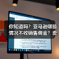 你知道吗?亚马逊哪些情况不收销售佣金?卖家必看!(图1) 你知道吗?亚马逊哪些情况不收销售佣金?卖家必看!(图1)