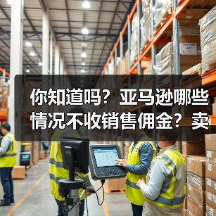 你知道吗?亚马逊哪些情况不收销售佣金?卖家必看!(图4) 你知道吗?亚马逊哪些情况不收销售佣金?卖家必看!(图4)