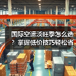国际空运淡旺季怎么选?掌握低价技巧轻松省成本(图2) 国际空运淡旺季怎么选?掌握低价技巧轻松省成本(图2)