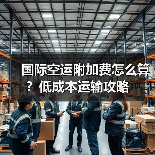 国际空运附加费怎么算?低成本运输攻略(图2) 国际空运附加费怎么算?低成本运输攻略(图2)