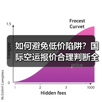 如何避免低价陷阱?国际空运报价合理判断全攻略(图4) 如何避免低价陷阱?国际空运报价合理判断全攻略(图4)