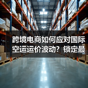 跨境电商如何应对国际空运运价波动？锁定最优策略指南（图3）