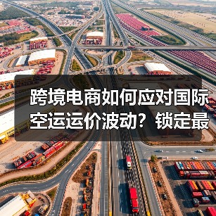 跨境电商如何应对国际空运运价波动？锁定最优策略指南（图4）