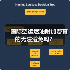国际空运燃油附加费真的无法避免吗?(图1) 国际空运燃油附加费真的无法避免吗?(图1)