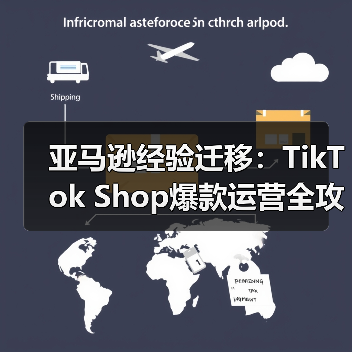 亚马逊经验迁移：TikTok Shop爆款运营全攻略（图1）