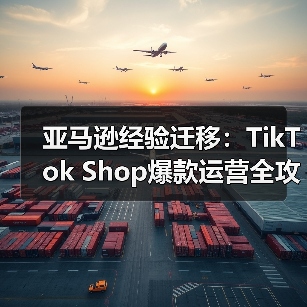 亚马逊经验迁移：TikTok Shop爆款运营全攻略（图4）
