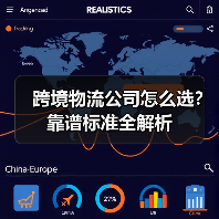 跨境物流公司怎么选?靠谱标准全解析(图2) 跨境物流公司怎么选?靠谱标准全解析(图2)