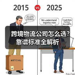 跨境物流公司怎么选?靠谱标准全解析(图3) 跨境物流公司怎么选?靠谱标准全解析(图3)