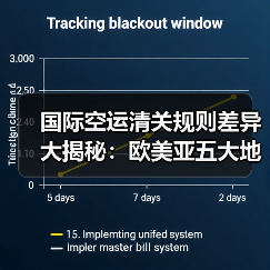 国际空运清关规则差异大揭秘:欧美亚五大地区对比解析(图4) 国际空运清关规则差异大揭秘:欧美亚五大地区对比解析(图4)