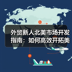 外贸新人北美市场开发指南:如何高效开拓美加客户?(图4) 外贸新人北美市场开发指南:如何高效开拓美加客户?(图4)