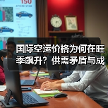 国际空运价格为何在旺季飙升？供需矛盾与成本波动全解析（图4）