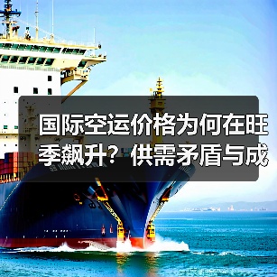 国际空运价格为何在旺季飙升？供需矛盾与成本波动全解析（图3）