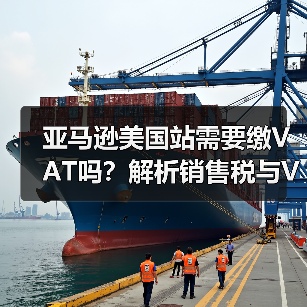 亚马逊美国站需要缴VAT吗?解析销售税与VAT的区别(图4) 亚马逊美国站需要缴VAT吗?解析销售税与VAT的区别(图4)