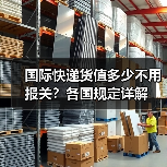 国际快递货值多少不用报关?各国规定详解(图3) 国际快递货值多少不用报关?各国规定详解(图3)
