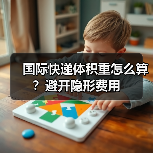 国际快递体积重怎么算？避开隐形费用（图4）