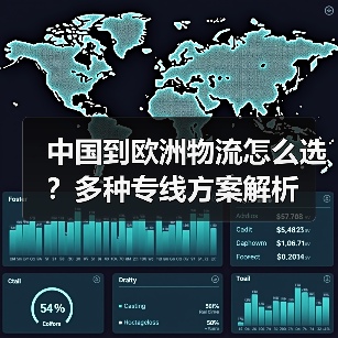 中国到欧洲物流怎么选?多种专线方案解析(图3) 中国到欧洲物流怎么选?多种专线方案解析(图3)