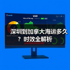 深圳到加拿大海运多久?时效全解析(图2) 深圳到加拿大海运多久?时效全解析(图2)