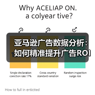 亚马逊广告数据分析:如何精准提升广告ROI与转化率?(图1) 亚马逊广告数据分析:如何精准提升广告ROI与转化率?(图1)