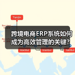 跨境电商ERP系统如何成为高效管理的关键?(图2) 跨境电商ERP系统如何成为高效管理的关键?(图2)