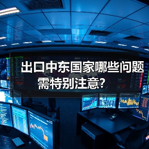 出口中东国家哪些问题需特别注意?(图2) 出口中东国家哪些问题需特别注意?(图2)