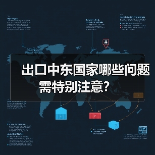 出口中东国家哪些问题需特别注意?(图4) 出口中东国家哪些问题需特别注意?(图4)