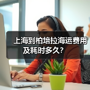上海到柏培拉海运费用及耗时多久?(图2) 上海到柏培拉海运费用及耗时多久?(图2)