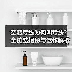 空派专线为何叫专线?全链路揭秘与运作解析(图3) 空派专线为何叫专线?全链路揭秘与运作解析(图3)