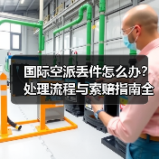 国际空派丢件怎么办?处理流程与索赔指南全解析(图3) 国际空派丢件怎么办?处理流程与索赔指南全解析(图3)