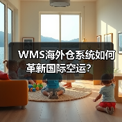 WMS海外仓系统如何革新国际空运?(图1) WMS海外仓系统如何革新国际空运?(图1)