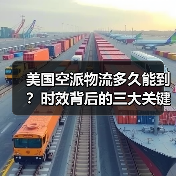 美国空派物流多久能到?时效背后的三大关键因素(图3) 美国空派物流多久能到?时效背后的三大关键因素(图3)