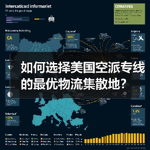 如何选择美国空派专线的最优物流集散地？（图3）