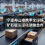 宁波舟山港携手全球铁矿石巨头深化战略合作（图4）