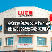 空派专线怎么运作？高效省时的跨境物流新方案揭秘（图3）