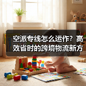 空派专线怎么运作？高效省时的跨境物流新方案揭秘（图4）
