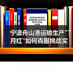 宁波舟山港运输生产 宁波舟山港运输生产